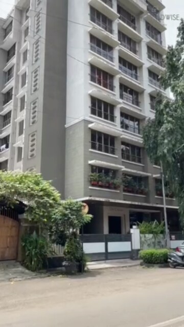 2 BHK Apartment – Exterior View View at Dev Chhaya CHS, Khar West - for Sale
