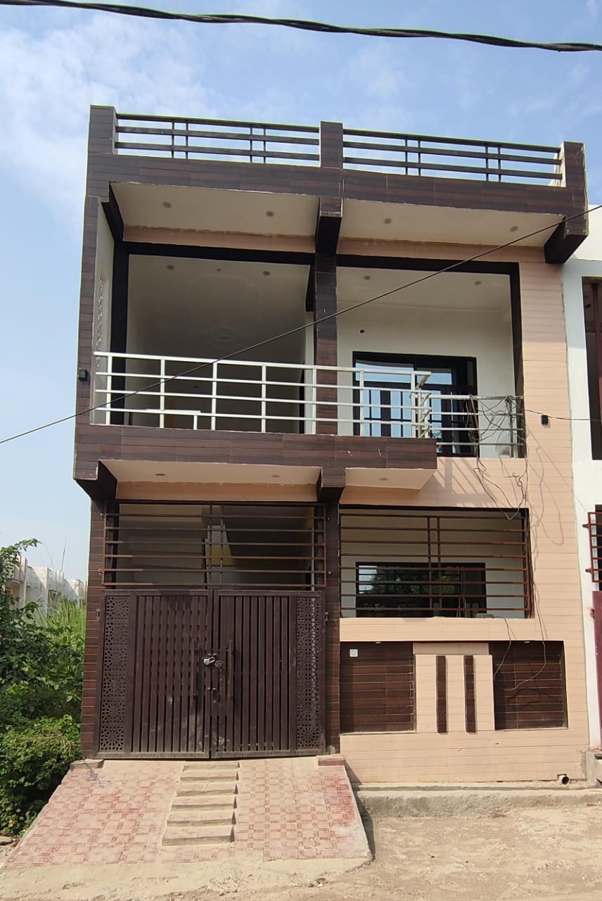 3 BHK Villa For Resale in Iim Road Lucknow  7385588