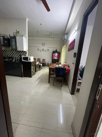 Kitchen in 3 BHK Apartment at Gaur Saundaryam, Tech Zone 4 Greater Noida – for Sale