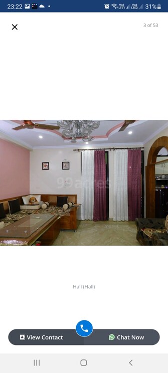 3 BHK Apartment For Resale in Parsvnath Paradise Arcade Mohan Nagar Ghaziabad  7385619