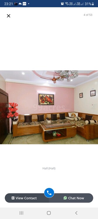 3 BHK Apartment For Resale in Parsvnath Paradise Arcade Mohan Nagar Ghaziabad  7385619