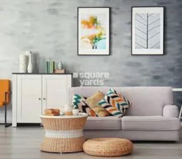 Living Room in 2 BHK Apartment at Agarwal And Bhondve Arkaa, Ravet – for Sale