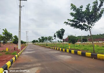  Plot – Exterior View View at Real Woxen County, Ghanpur - for Sale