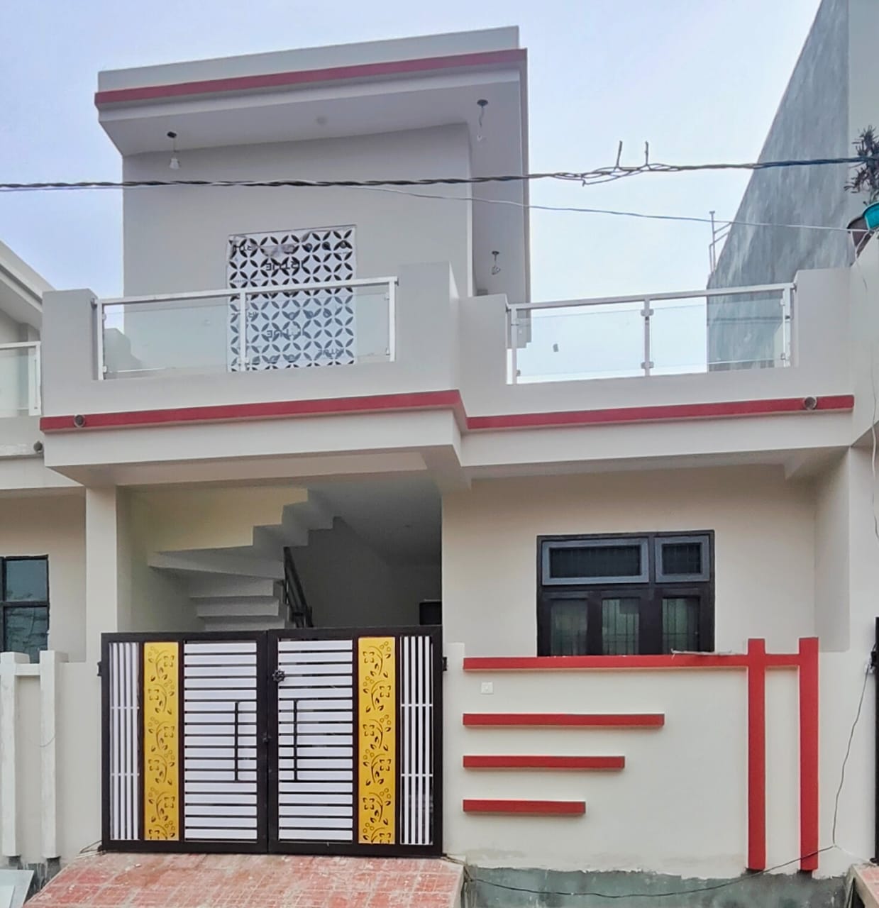 3 BHK Villa For Resale in Sitapur Road Lucknow  7385630