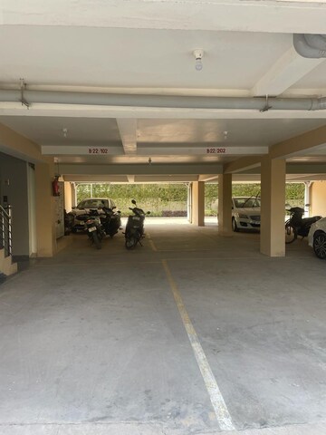 Parking in 3 BHK Apartment at Harmony Imperial Apartments, Kishanpura – for Sale