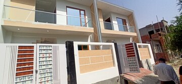 3 BHK Villa – Exterior View View at Chinhat - for Sale
