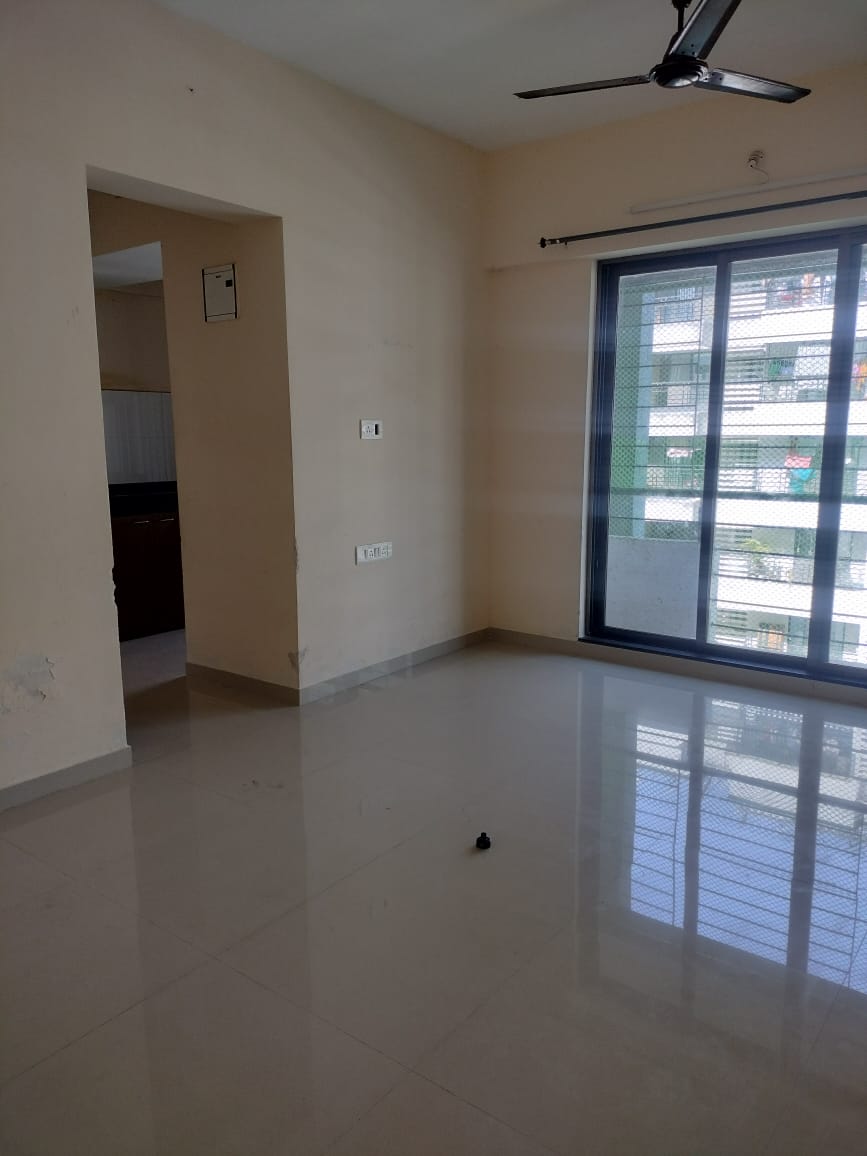 1 BHK Apartment For Resale in Ekta World Parksville Virar West Mumbai  7385639