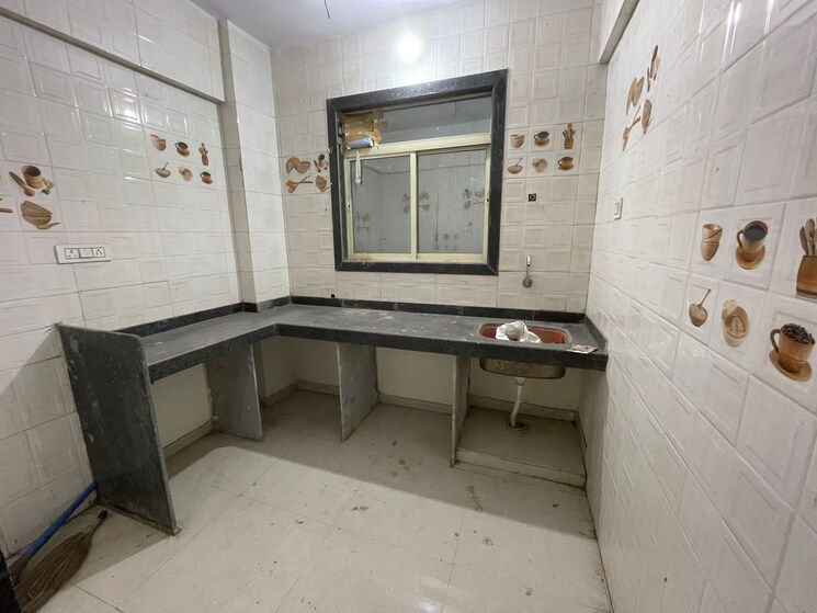 Kitchen, jai-mata-di-complex 1 Bedroom 383 Sq.Ft. Apartment In Kalher Thane 7385689