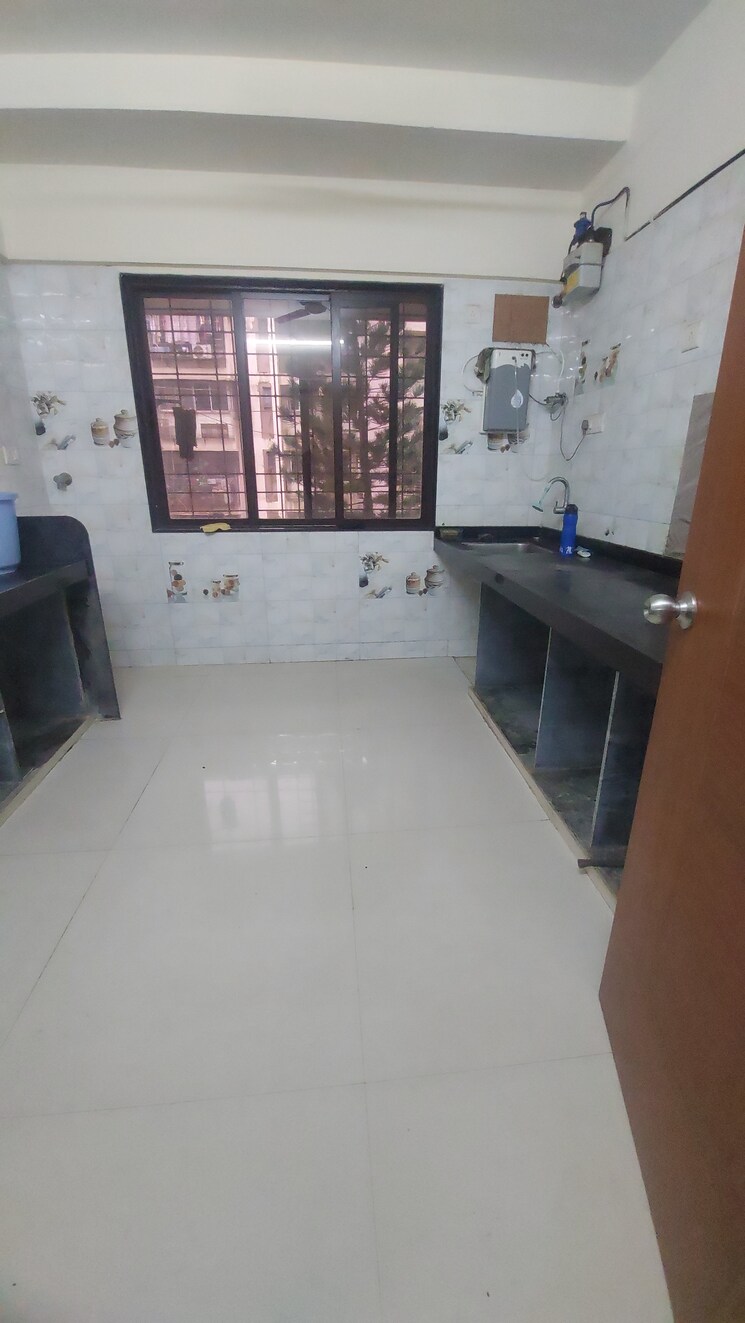 Kitchen, modispaces-oyster 2 Bedroom 600 Sq.Ft. Apartment In Malad West Mumbai 7385705