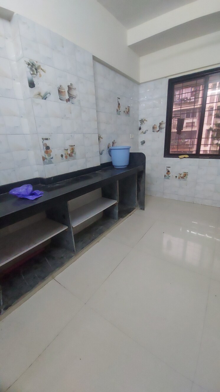 Kitchen, modispaces-oyster 2 Bedroom 600 Sq.Ft. Apartment In Malad West Mumbai 7385705