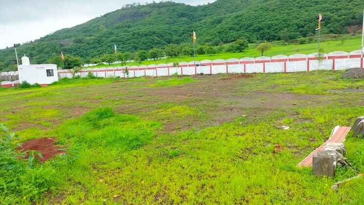 Exterior View, sr-suprriya-homes  1076 Sq.Ft. Plot In Kanhe Pune 7385675