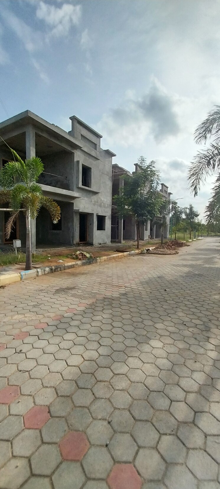 Balcony, annojiguda 3 Bedroom 2040 Sq.Ft. Villa In Annojiguda Hyderabad 7385732