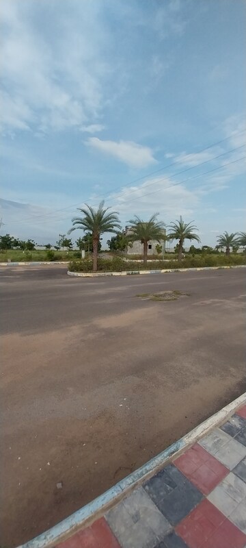  Plot – Exterior View View at Annojiguda - for Sale