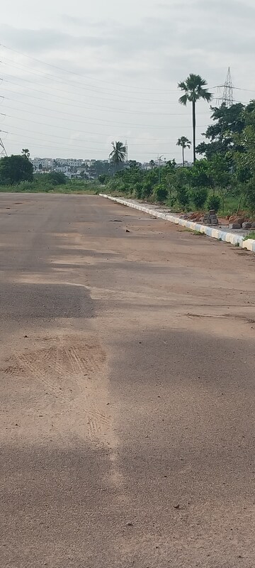  Plot – Exterior View View at Annojiguda - for Sale