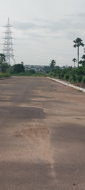  Plot – Exterior View View at Annojiguda - for Sale