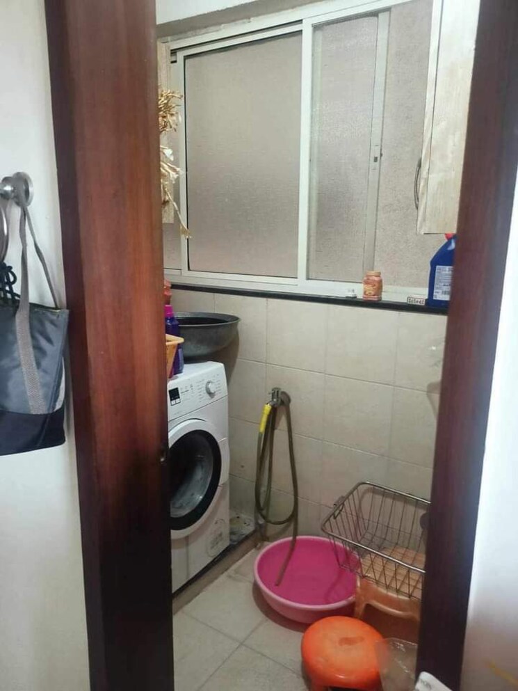 Bathroom, gagan-micasaa 2 Bedroom 614 Sq.Ft. Apartment In Wagholi Pune 7385754