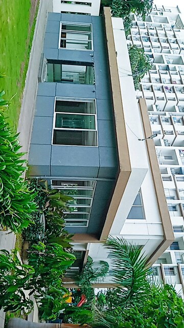 Balcony in 2 BHK Apartment at Gagan Micasaa, Wagholi – for Sale