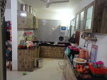 Kitchen in 2 BHK Apartment at Gagan Micasaa, Wagholi – for Sale