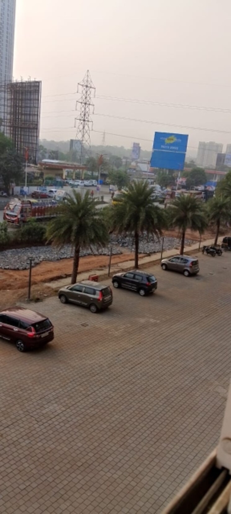  Parking, mahindra-happinest-kalyan 1 Bedroom 452 Sq.Ft. Apartment In Kalyan West Thane 7385777