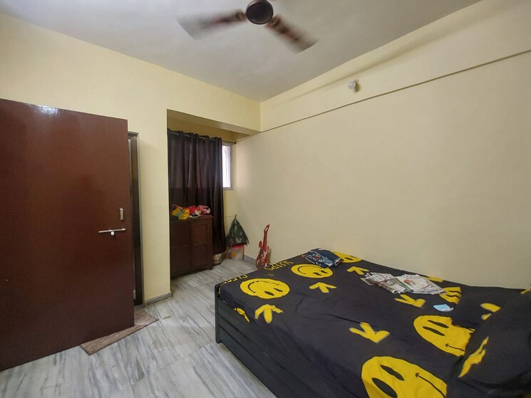 Bedroom, pushpa-kunj 2 Bedroom 1000 Sq.Ft. Apartment In Kopar Khairane Navi Mumbai 7385773