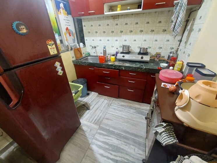 Bedroom, pushpa-kunj 2 Bedroom 1000 Sq.Ft. Apartment In Kopar Khairane Navi Mumbai 7385779