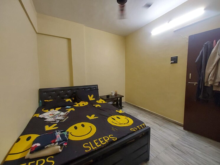 Bedroom, pushpa-kunj 2 Bedroom 1000 Sq.Ft. Apartment In Kopar Khairane Navi Mumbai 7385779