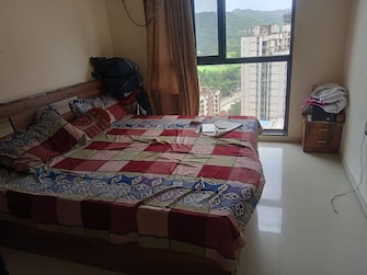 1 BHK Apartment For Resale in Raunak Bliss Thane Ghodbunder Road Thane  7385784