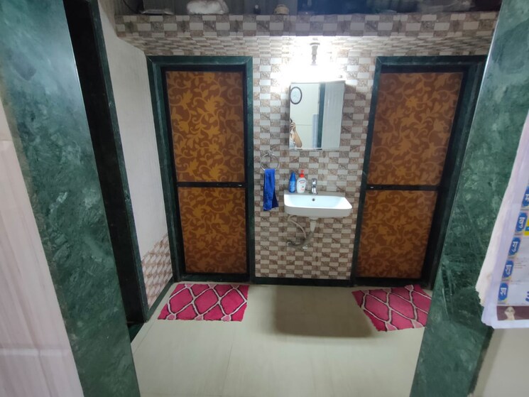 Bedroom, shruti-park 1 Bedroom 530 Sq.Ft. Apartment In Dhokali Thane 7385805