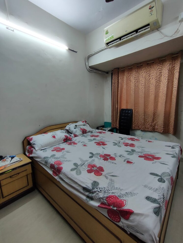 Bedroom, shruti-park 1 Bedroom 530 Sq.Ft. Apartment In Dhokali Thane 7385805
