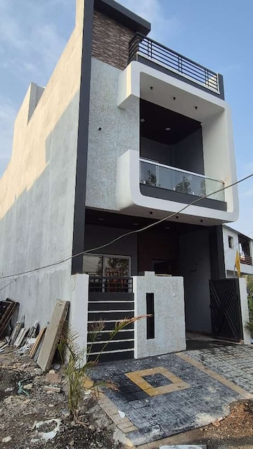 3 BHK Independent House For Resale in Scheme No 114 Indore  7385827