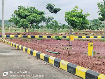  Plot – Exterior View View at Veltur - for Sale