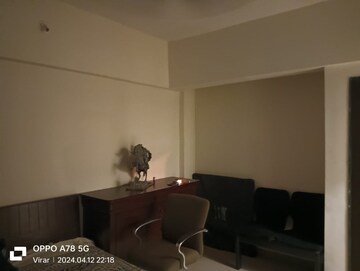 Master Bedroom in 1 BHK Apartment at Ekta Parksville Brooklyn Park, Virar West – for Sale