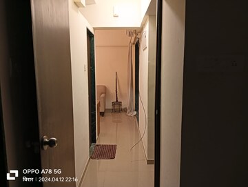 Bathroom in 1 BHK Apartment at Ekta Parksville Brooklyn Park, Virar West – for Sale