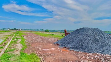 Plot Area in  Plot at Ashoka Niketan, Jewar – for Sale
