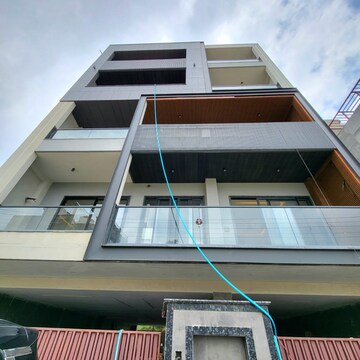 4 BHK Builder Floor – Exterior View View at Unitech South City II, South City 2 - for Sale
