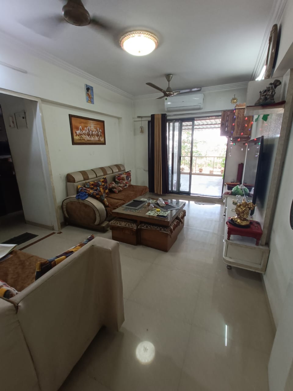 1 BHK Apartment For Resale in Cosmos Legend Virar West Mumbai  7385894