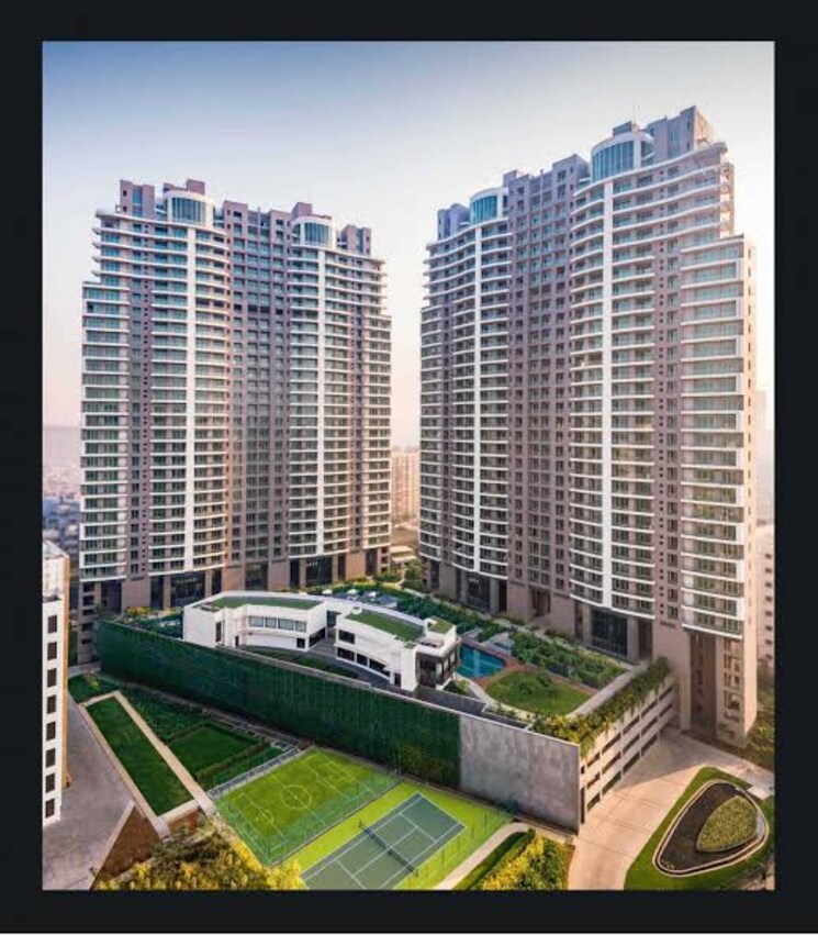 Exterior View, windsor-grande-residences 4 Bedroom 3050 Sq.Ft. Apartment In Andheri West Mumbai 7385911