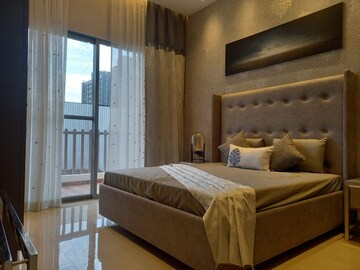 Master Bedroom in 3 BHK Apartment at Choice QUE 914, Keshav Nagar – for Sale