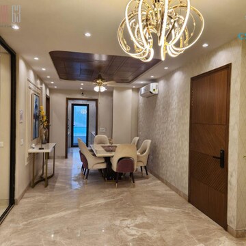 Parking in 4 BHK Builder Floor at Anant Raj Estate The Villas, Sector 60 – for Sale