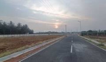  Plot – Exterior View View at Vidhya Nagar - for Sale