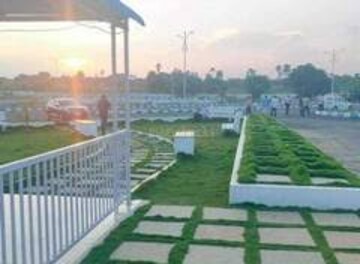  Plot – Exterior View View at Vidhya Nagar - for Sale