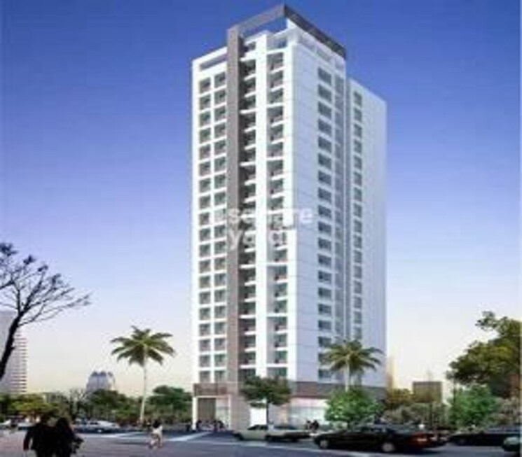 Exterior View, rohan-lifescapes-ambar 2 Bedroom 750 Sq.Ft. Apartment In Lower Parel Mumbai 7385961