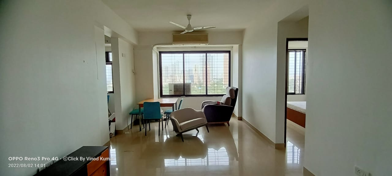 2 BHK Apartment For Rent in Rohan Lifescapes Ambar Lower Parel Mumbai  7385961