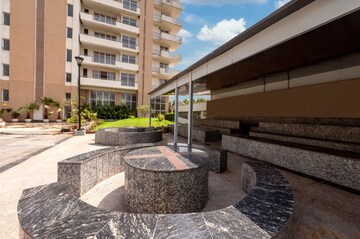 2 BHK Apartment – Exterior View View at Pareena Hanu Residency, Sector 68 - for Sale