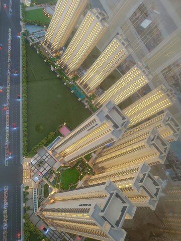 2 BHK Apartment – Exterior View View at Pareena Hanu Residency, Sector 68 - for Sale