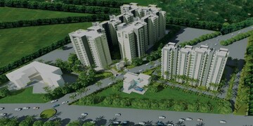 Master Plan in 2 BHK Apartment at Pareena Hanu Residency, Sector 68 – for Sale