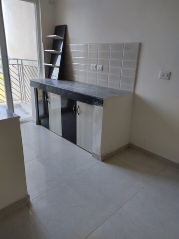 Kitchen in 2 BHK Apartment at Pareena Hanu Residency, Sector 68 – for Sale