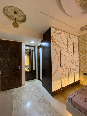 Living Room in 3 BHK Apartment at Shree Ganesh Imperial Classic, Vasai West – for Sale