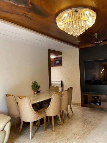 Master Bedroom in 3 BHK Apartment at Shree Ganesh Imperial Classic, Vasai West – for Sale