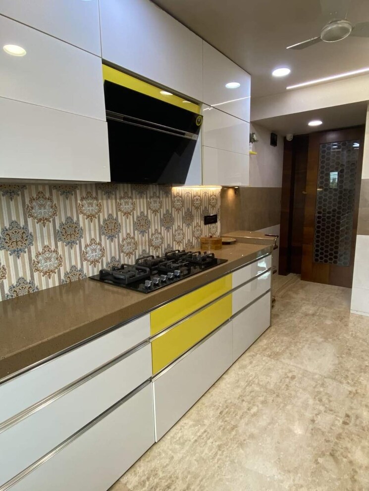 Kitchen, shree-ganesh-imperial-classic 3 Bedroom 1299 Sq.Ft. Apartment In Vasai West Palghar 7386014